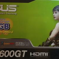 ASUS EN9600GT 1GB GDDR3 VGA DVI HDMI Scheda video