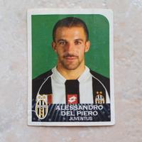 Figurine Panini Del Piero 2002 03 