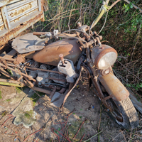 Moto guzzi ercole