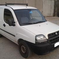 Fiat Doblo 1.9 D Cargo Lamierato