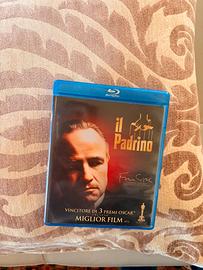 Blue-ray disc Il Padrino