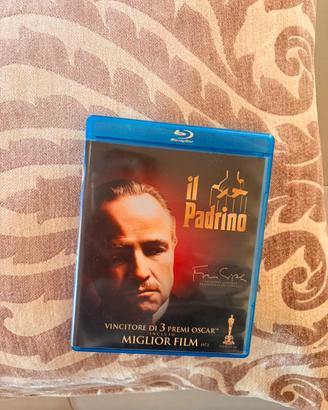 Blue-ray disc Il Padrino