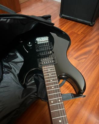 Chitarra elettrica yamaha