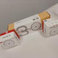 allarme antincendio x-sens