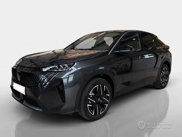Peugeot 3008 Hybrid 136 e-DCS6 Allure