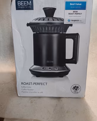 Tostatore elettrico per caffè  , Beem.Nuovo.