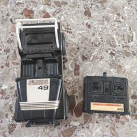 jeep Renegade giocattolo radiocomandata 