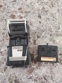 jeep Renegade giocattolo radiocomandata 