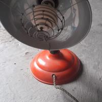 Stufette elettrica vintage