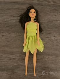 Barbie principessa disney