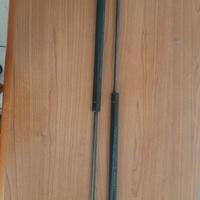 Molle a gas per bagaglio di auto 