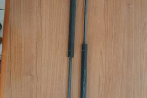 Molle a gas per bagaglio di auto 