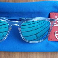 Occhiali da sole unisex Rayban 9063S Junior
