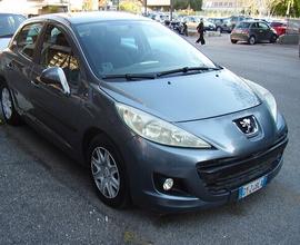 Peugeot 207 1.4 GPL NEOPATENTATI