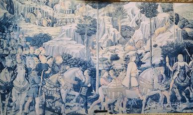 quadro , tela manifattura di Signa 153x90