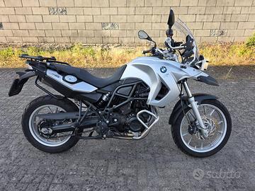 BMW F 650 GS ABS  – Full Optional.