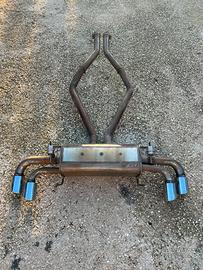 Scarico Originale Alfa Romeo Giulia Quadrifoglio