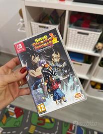 Gioco dragon ball per Nintendo Switch