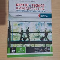 Diritto e tecnica scuola alberghiero