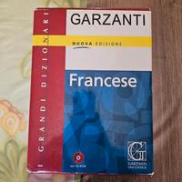 Vocabolario lingua Francese