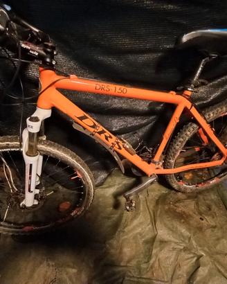 Bici MTB