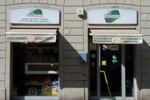 Pet Shop avviato 20 anni - 180 mq - completo di me