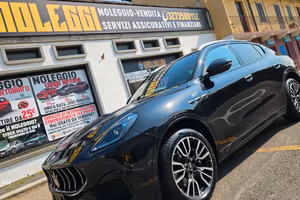Maserati Grecale MHEV 300 CV AWD GT