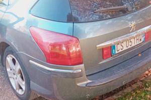 peugeot 407 sw 2.0 tdi