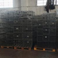 cestelli in ferro bottiglie 