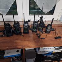 radio ricetrasmittenti