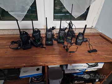 radio ricetrasmittenti