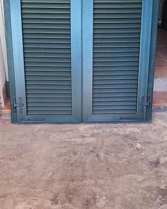 PERSIANA PVC STECCHE FISSE