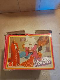 MAGLIERIA MAGICA BARBIE MATTEL