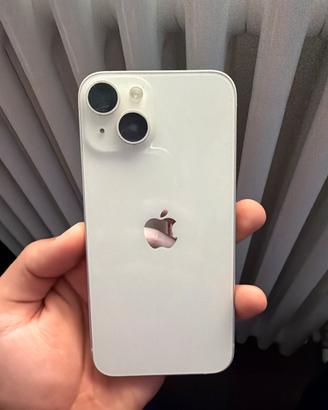 Iphone 14 bianco
