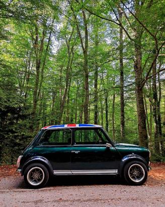 Mini Austin Rover carburatori Myfair 