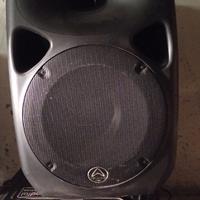 Casse audio wharfdale