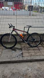 MTB Olympia Stealth 26" full carbon