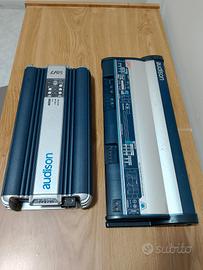 amplificatori audison scamb 