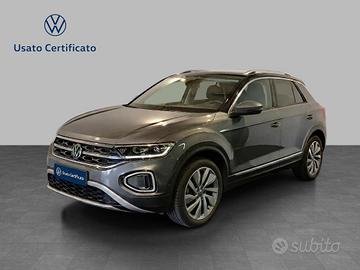 Volkswagen T-Roc 1.5 tsi act Style