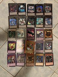 Carte numero syncrho e xzy yu gi oh