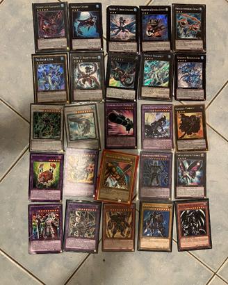 Carte numero syncrho e xzy yu gi oh