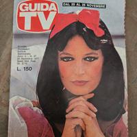 GUIDA TV 1977 