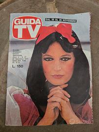 GUIDA TV 1977 