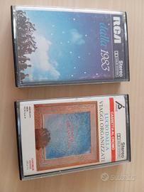 Musicassette Lucio Dalla 