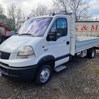 Renault Mascott cassone fisso