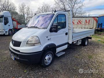 Renault Mascott cassone fisso