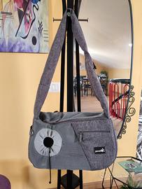 TRASPORTINO CANE/GATTO