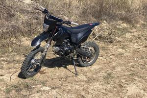 Pitbike 125