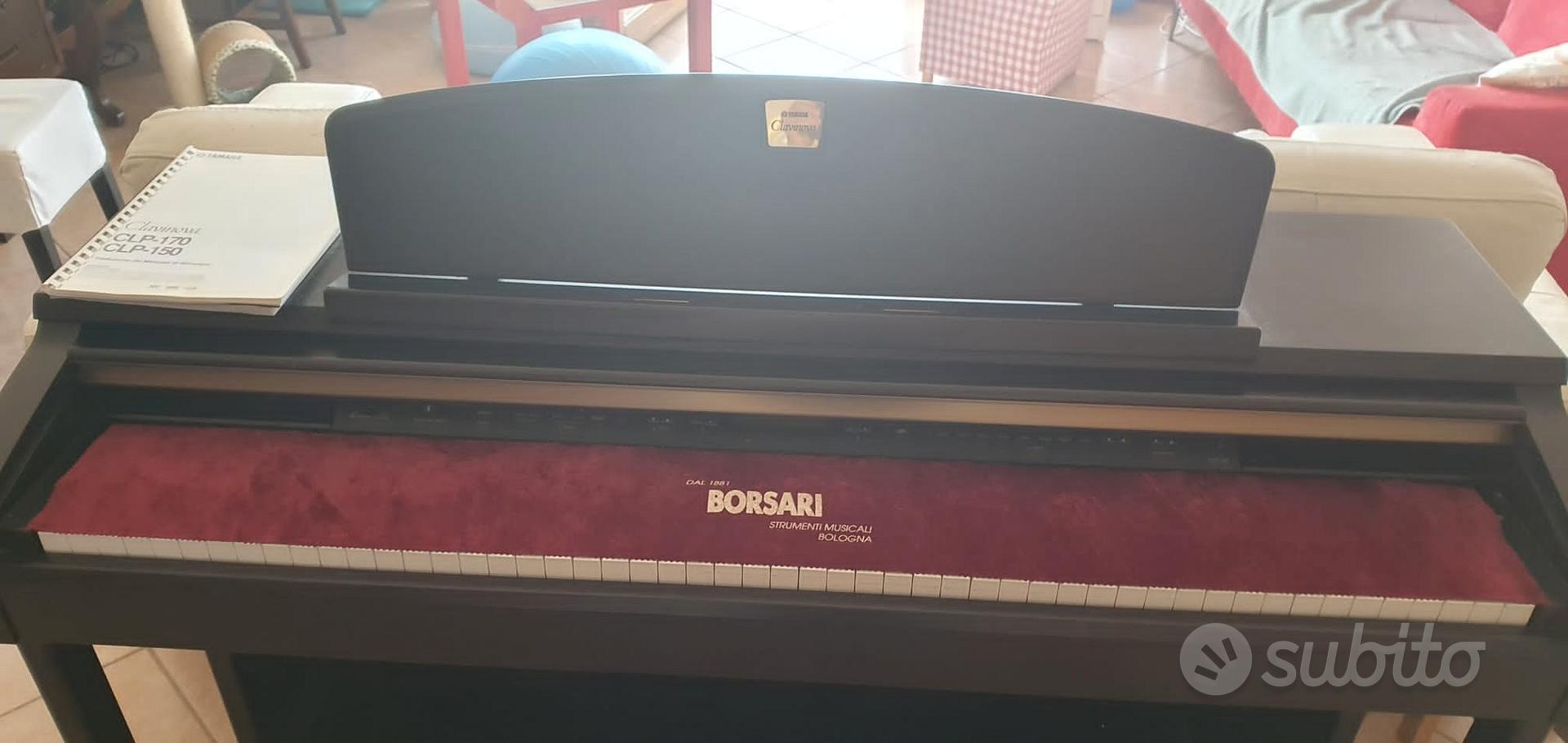 piano Borsari Strumenti Musicali In vendita a Bologna