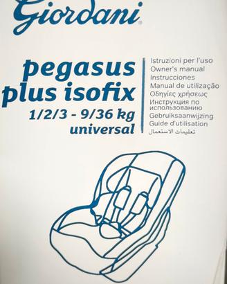 seggiolino auto bambino 